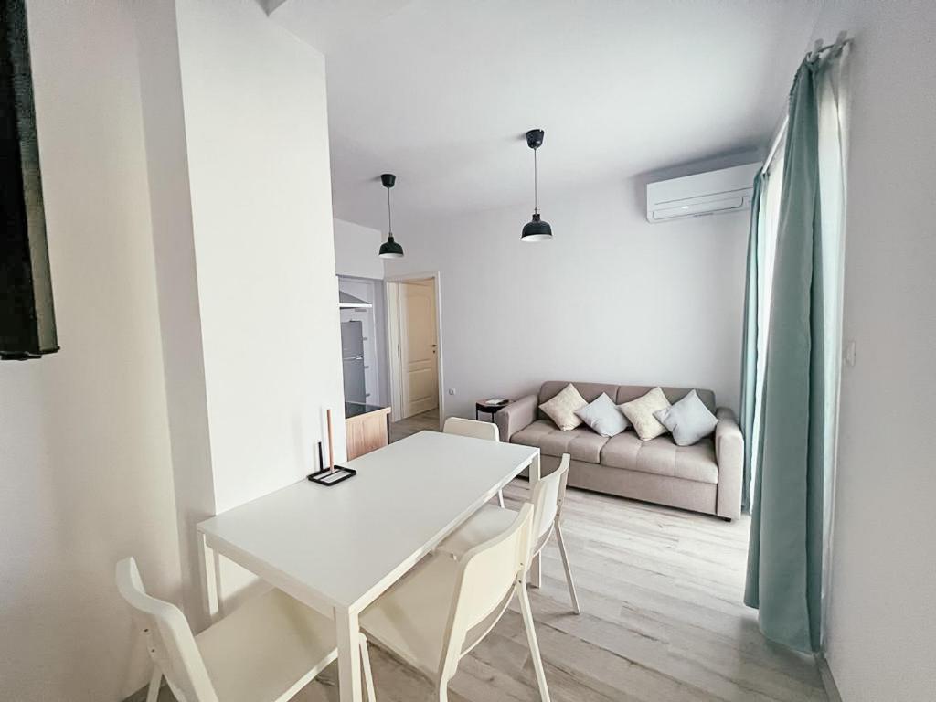 Apartments Happy Sukošan Buitenkant foto